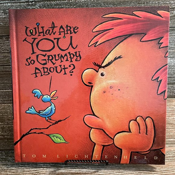 What Are You so Grumpy About? - Picture 1 of 2